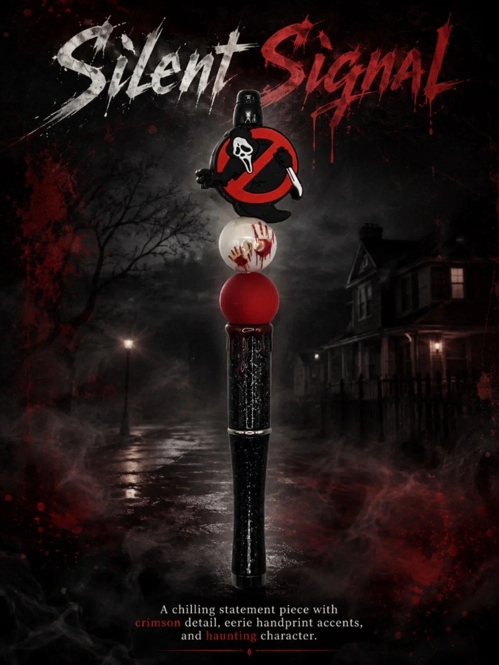 Final Scream Pen